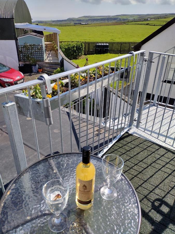 Dunseverick Ramblers Rest Bushmills Εξωτερικό φωτογραφία