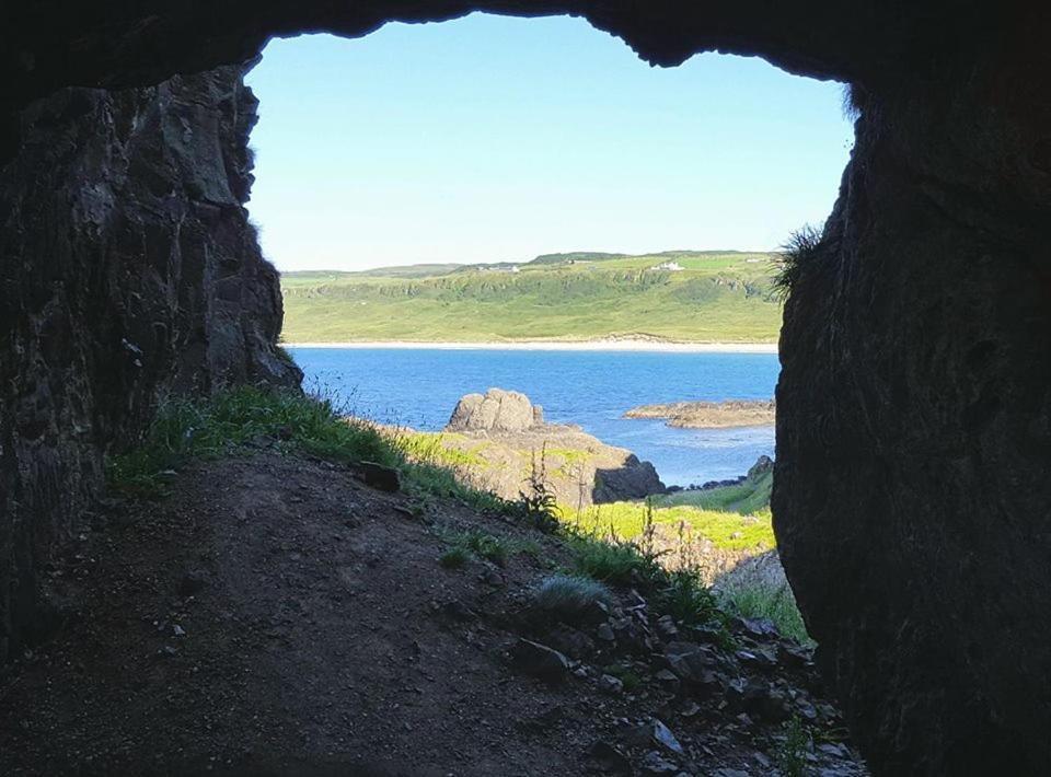 Dunseverick Ramblers Rest Bushmills Εξωτερικό φωτογραφία