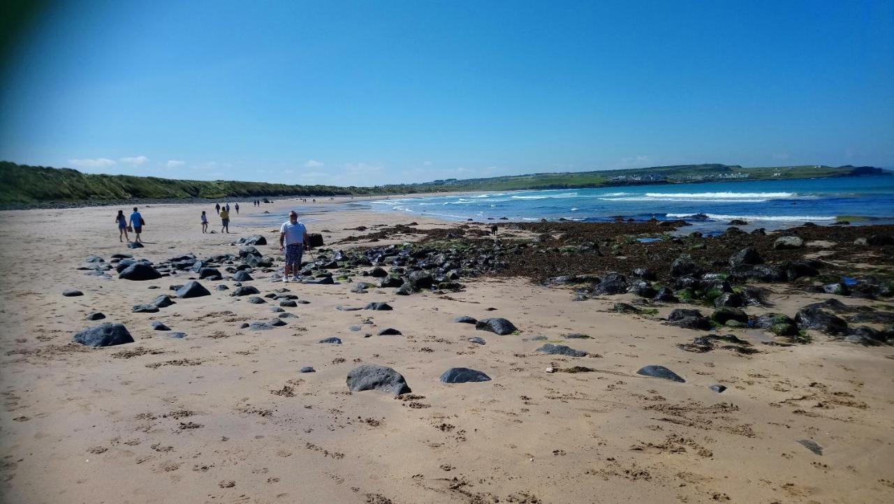 Dunseverick Ramblers Rest Bushmills Εξωτερικό φωτογραφία