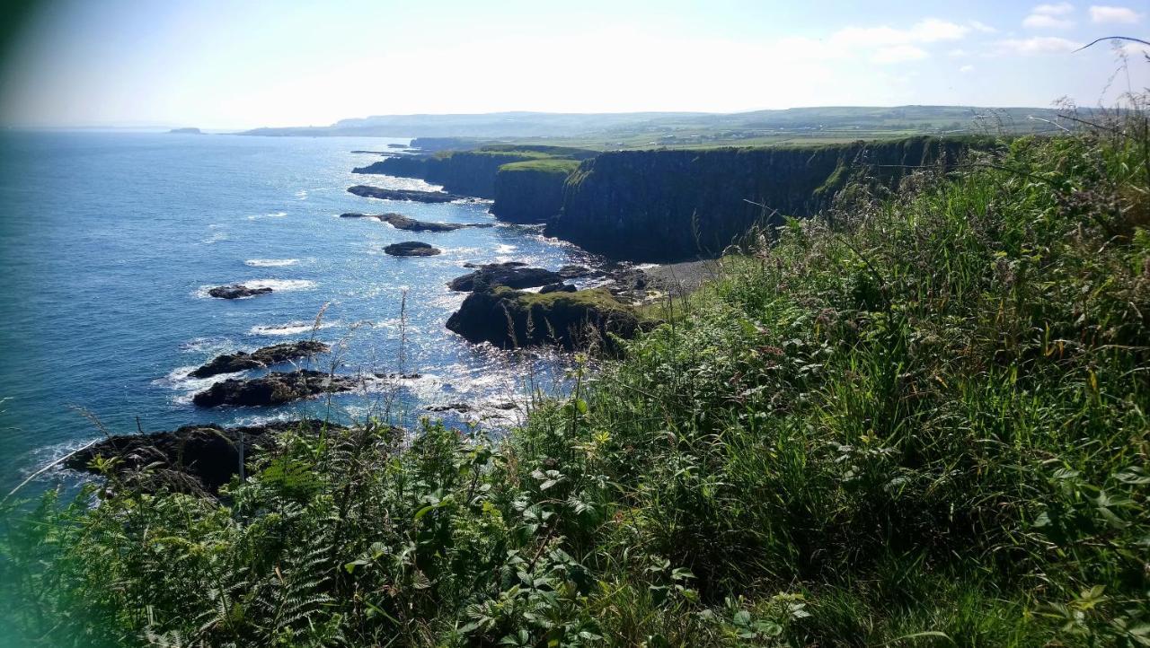 Dunseverick Ramblers Rest Bushmills Εξωτερικό φωτογραφία