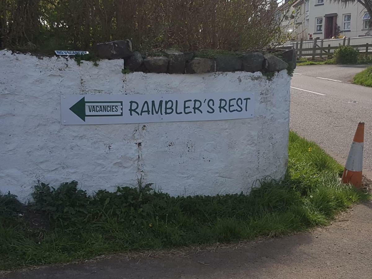 Dunseverick Ramblers Rest Bushmills Εξωτερικό φωτογραφία